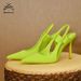2024 Fashion Slip On High Heel Slingback Thin Women High Heels Ladies High Heel Sandals Women Pumps Sandal Shoes_vogvips.com