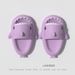 New Summer Shark Slippers Women Slides Men Fs Home Anti-Skid Flat Shoes Outdoor Beach Couple Funny Sandal Soft Flip_vogvips.com