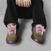 Men's Trendy Casual Sneakers - Round Toe Slip-Resistant Low Top Shoes With Thick Sole For Daily Wear_vogvips.com