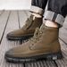 Outdoor Hiking Shoes Men's Sneakers Off-road Running Shoes_vogvips.com