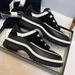 26xx Brand Small Fragrance C Style Quilted C Panda Color Thick Sole Height Increasing Lace-up Genuine Leather_vogvips.com