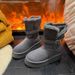 High Top Snow Boots For Women In Winter, Warm And Plush Thick Snow Cotton Shoes_vogvips.com