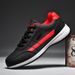 Cross-Border Hot-Selling Leather Surface Outdoor Casual Men's Large Size Trendy Sneakers Soft Sole Sports Jinjiang Shoes_vogvips.com