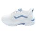 White Candy Dad Shoes For Women Sweet 2022 Autumn New Casual Thick-Soled Fashion Elegant Sneakers_vogvips.com