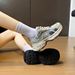 Ins Korean Version New Dad For Women 2025 Spring Student Sports Running Casual Shoes With Thick Sole Increased Y2581_vogvips.com