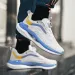 High-quality Men Sneakers Brand Designer Sports Training Shoes Outdoor Sneakers Non-slip Walking Breathable Shock Sneakers_vogvips.com