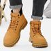 Non-slip Outdoor Sports Men's Shoes Casual Shoes Platform Heightening Dad Shoes Trendy Shoes_vogvips.com