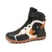 JC S1917 Motorcycle Shoes Motorcycle Riding Shoes Men's Rider Four Seasons Off Road Motorcycle Boots Racing Short Boots Four Seasons_vogvips.com