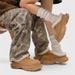 Men's Shoes Winter Couple Thick Soled Closed Toe Warm Snow Boots One Step Waterproof And Non Slip Big Toe Slippers Couple Cotton Shoes_vogvips.com