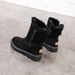 Winter Warm Snow For Women 2024 Autumn British Style Martin Boots Ins Internet Celebrity Side Zipper Fleece Short_vogvips.com