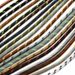 Shoe Accessories colorful polyester shoelaces suitable, work wear, Martin boots, mountaineering shoelaces, trouser waist ropes, hat ropes_vogvips.com
