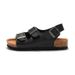 2025 Ruizu Spring And Summer Children's Cork Sandals Boys Parent-Child Slippers Girls Breathable Beach Shoes Casual_vogvips.com