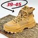 European Warm Series 2025 Autumn Winter New Work Thick Sole Martin Boots Men's Trendy Height-Increasing Sports Shoes_vogvips.com