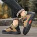 Outdoor Casual Shoes Large Size Men's Shoes Outdoor Hiking Shoes Running Shoes_vogvips.com