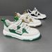 Board 2025 Spring Genuine Leather Little White And Versatile Men's Casual Sports Trendy Shoes_vogvips.com