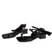 Chunky Sandals For Women 2025 Summer New Style Outdoor Wear Stunning Brown Toe Strap Cross-Strap High Heel Beach Roman_vogvips.com