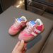 Autumn Winter New Color-Block Sneakers Boys Trendy Casual Girls Comfortable Student Small And Medium Children Shoes_vogvips.com