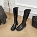 Over-the-Knee 2025 New Versatile Slimming Long Tube Riding Thick Sole High-End Niche Women's Boots_vogvips.com