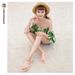2026 Summer New Bohemian Style Versatile Flip-Flops Flat Women's Roman Sandals Comfortable_vogvips.com