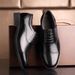 Unbeatable Quality Sudebuniu 2021 Italian Velvet Formal Leather Men's Three Joint Casual Height Shoes 002003_vogvips.com