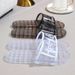 Fashion Home Transparent Jelly Plastic Cool Slippers Women's Summer New Indoor Bath Bathroom Crystal Slippers_vogvips.com