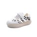 Children's Sports 2025 Spring And Autumn Season New Leopard Print Girls' Forrest Gump Boys' Soft Soled Casual Running_vogvips.com
