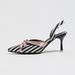 2026 Women's Cross-Border Foreign Trade Plus Size New High-End Color-Block Versatile Commuting And Dating High-Heel_vogvips.com