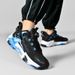 cushioning Rebound Running Shoes Men's Non-slip, Wear-resistant, Breathable And Comfortable Sports Shoes Men's Shoes_vogvips.com