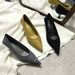 In-stock, One-piece Drop Shipping Available~ New Women's Shoes For Spring And Autumn, Versatile Mid-heel Shallow Small_vogvips.com