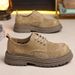 European Warm Series Genuine Leather Martin Boots Low-top 2025 New Summer Breathable Hollow Out Workwear Men's British Style_vogvips.com