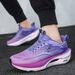 Unisex Sports Shoes Carbon Plate Walking Running Sneakers Shock-Absorbing Marathon Racing Athletics Training For_vogvips.com