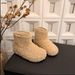 Furry Shoes For Women, Winter 2025 New, Northeast Fleece-Lined, Thickened, Warm, Fashionable, Versatile_vogvips.com