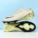 Soccer Shoes Flying Knitting Football Shoes Low Top Thorn 15 Youth Training Spike Football Sneakers_vogvips.com