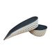 Memory foam half size heightening insole invisible insole sports heightening half pad full pad men and women memory foam_vogvips.com