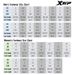 Xtep One Piece Model 2.0 Running Shoes For Men Autumn Comfortable Stability Cushion Rebound Male Sneakers 876319110073_vogvips.com