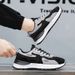 cushioning Rebound Running Shoes Men's Non-slip, Wear-resistant, Breathable And Comfortable Sports Shoes Men's Shoes_vogvips.com
