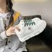 Thick Soled White For Female Students, Korean Version, Spring And Winter New Style With Added Velvet Sports Board_vogvips.com