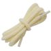 Shoelaces 0.6cm Colorful Cute Plush Shoelaces Round Towel Shoe Accessories 1970s Canvas Shoes Sneakers Versatile Shoelaces_vogvips.com