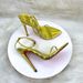 Cross-border Foreign Trade Wholesale Simple Strap Sandals 12CM High Heel Sexy Fashion Plus Size European And American_vogvips.com