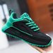 Men's Autumn Brand High-end Versatile Casual Sports Running Height Increasing Bag Sole Black Dad Trendy Shoes_vogvips.com