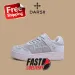 DARSII Fashion Thick Soled Casual Sneakers Skate Shoes Versatile Campus Style Anti Slip Wear Resistant Height Increasing_vogvips.com