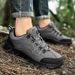 New Outdoor Casual Shoes Heightening Shoes Women's Air Cushion Hiking Shoes Hiking Shoes_vogvips.com