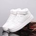 Men's High Top Breathable Trendy Sneakers Air Force 1 White Hidden Heel Lift Couple Shoes Autumn Style MY22052_vogvips.com