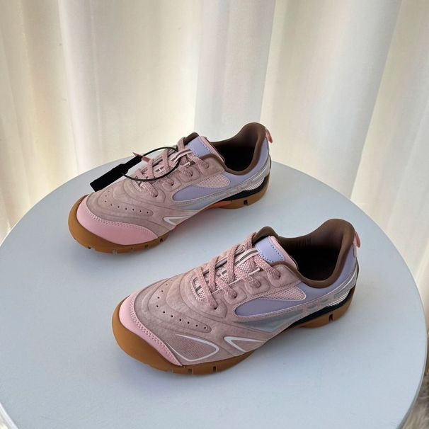 Versatile Women's Casual German Training Shoes Ultralight Soft Design Super Flat New Chinese Style Retro Racing Outerwear_vogvips.com