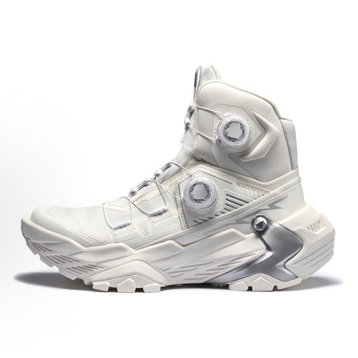 Purely Original NNew-Slip Future YAN Outdoor Wear-Resistant BOA And Mountaineering Waterproof High-Top Hiking Shoes With_vogvips.com