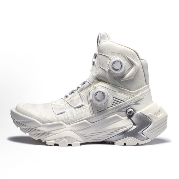 Purely Original NNew-Slip Future YAN Outdoor Wear-Resistant BOA And Mountaineering Waterproof High-Top Hiking Shoes With_vogvips.com