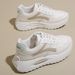 Women's Retro Running Shoes - Platform Sneakers For Casual & Sporty Style_vogvips.com