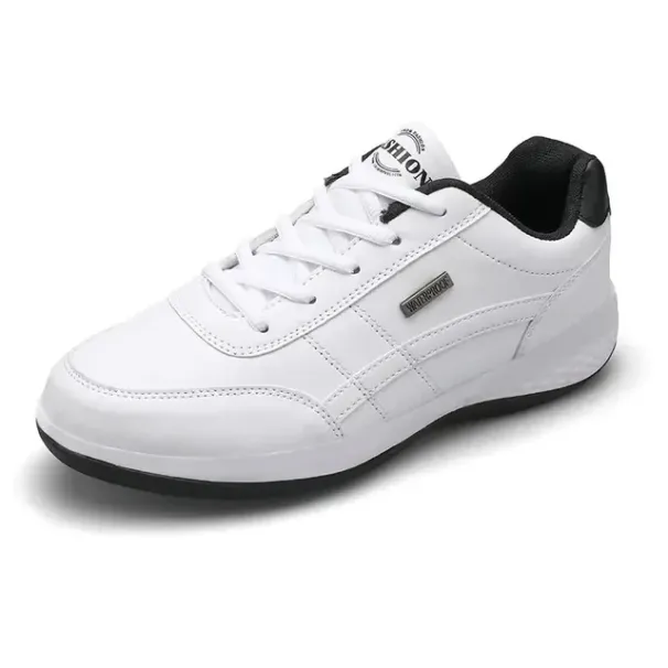 Men's Sneakers Sports Casual Shoes Leather Outdoor Men Walking Shoe Four Seasons Soft Bottom_vogvips.com
