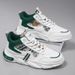 Shoes, Sports Running Thick Soled Dad Men's Casual Shoes, New Breathable Mesh Versatile Trendy Shoes_vogvips.com