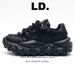 FashiNewable Color-Blocked Thick-Soled Dad For Men, Versatile Casual Sports Shoes With Breathable Interior, Trendy_vogvips.com